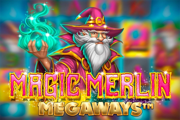 Magic Merlin Megaways