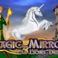 Magic Mirror 3 Lions Deluxe
