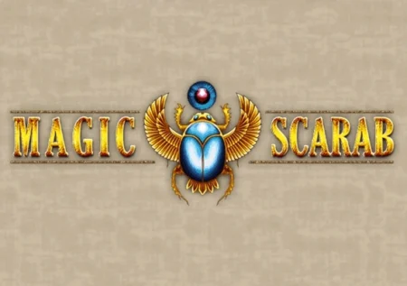 Magic Scarab