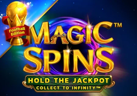 Magic Spins Football Edition
