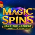 Magic Spins Love the Jackpot