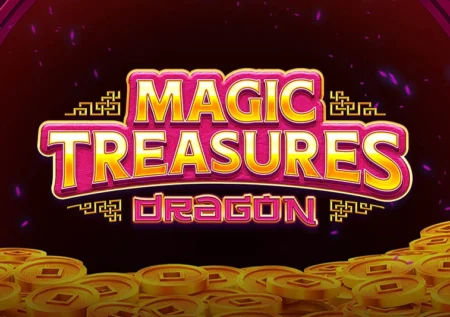 Magic Treasures Dragon