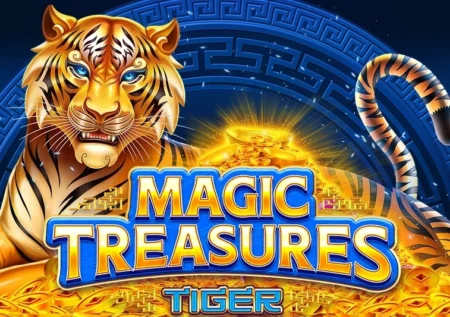 Magic Treasures Tiger