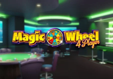 Magic Wheel 4 Player