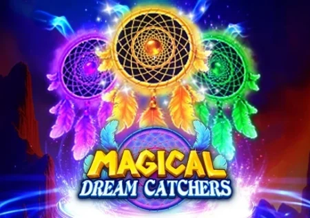 Magical Dream Catcher