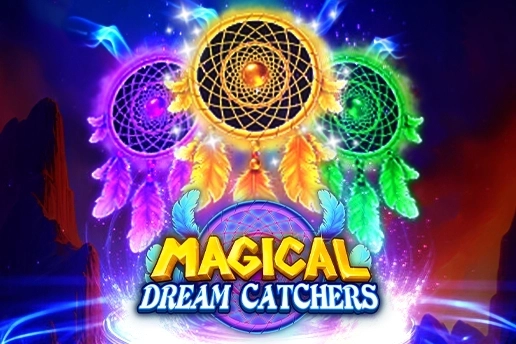Magical Dream Catcher