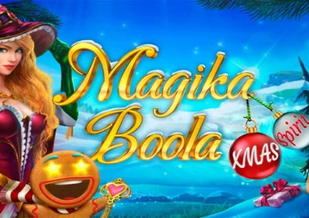 Magika Boola Xmas Spirit
