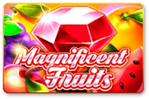 Magnificent Fruits 3×3