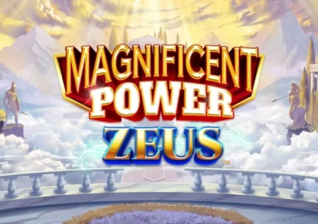 Magnificent Power Zeus