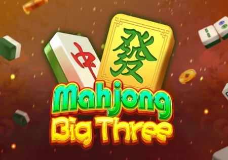 Mahjong Big Three