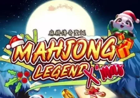 Mahjong Legend X’Mas