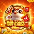 Mahjong Self-Drawn Win 4