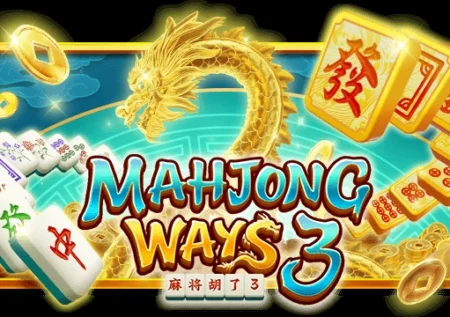 Mahjong Ways 3