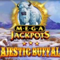 Majestic Buffalo MegaJackpots