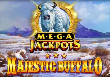 Majestic Buffalo MegaJackpots
