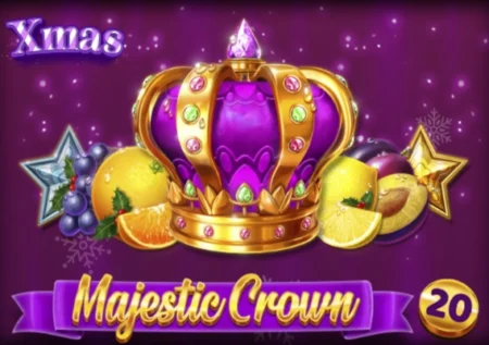 Majestic Crown 20 Xmas