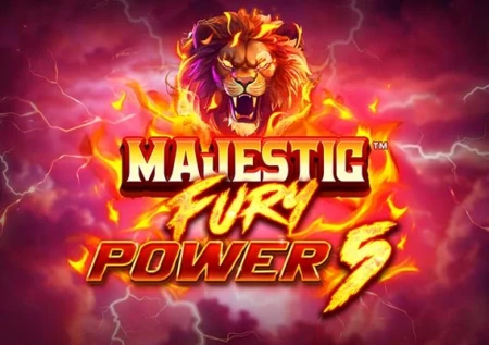 Majestic Fury Power 5