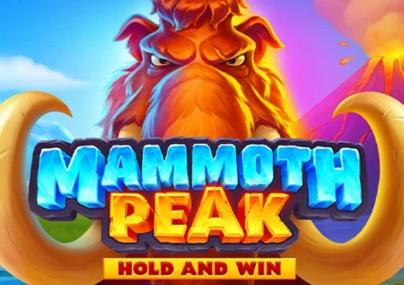 Mammoth Peak