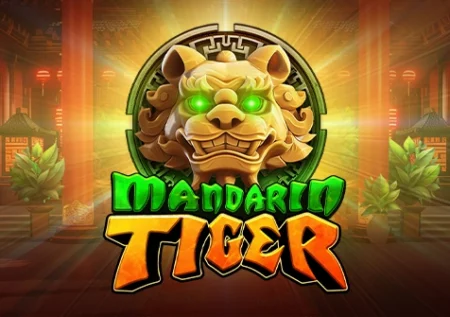 Mandarin Tiger