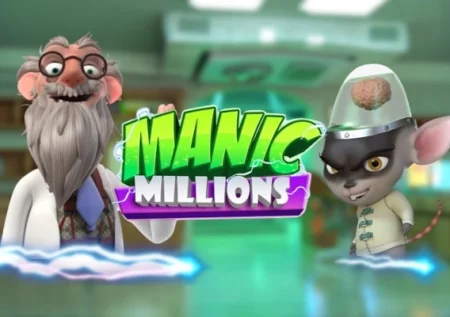 Manic Millions