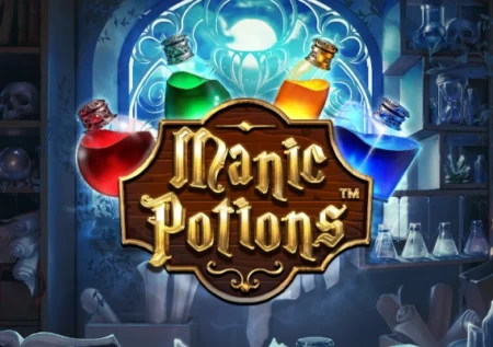 Manic Potions
