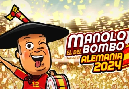 Manolo el del Bombo Alemania 2024