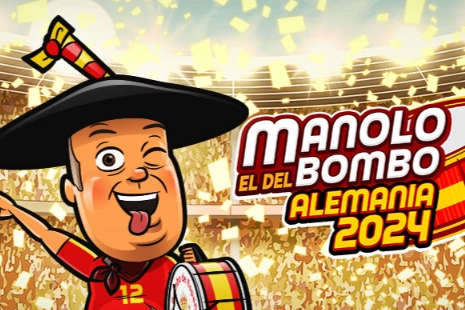 Manolo el del Bombo Alemania 2024