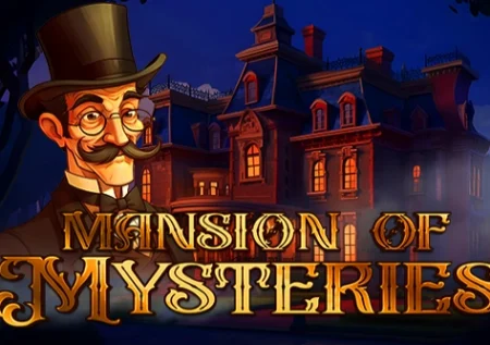 Mansion of Mysteries