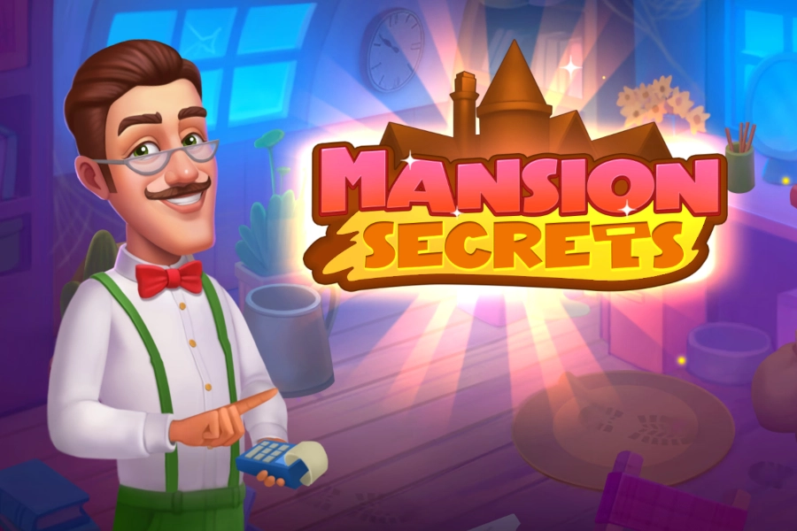 Mansion Secrets
