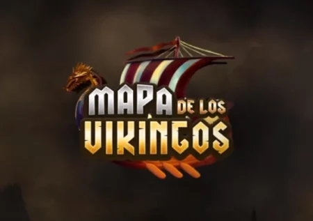 Mapa de los Vikingos
