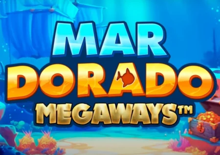 Mar Dorado Megaways