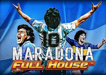 Maradona Full House