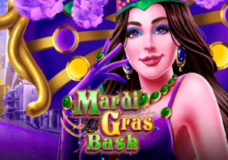 Mardi Gras Bash