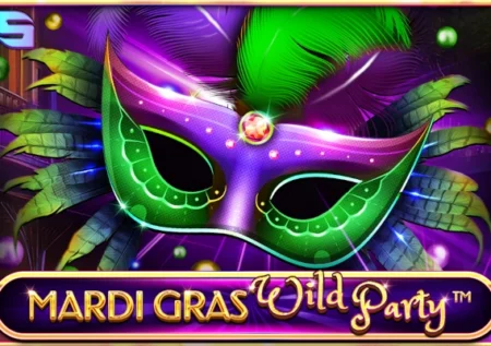 Mardi Gras Wild Party