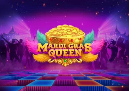 Mardi Gras Queen