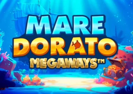 Mare Dorato Megaways