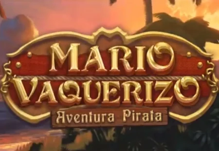 Mario Vaquerizo Adventura Pirata
