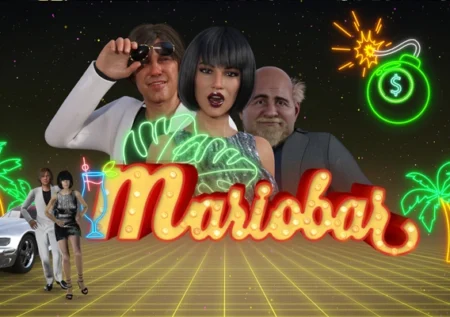 Mariobar
