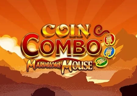 Marvelous Mouse Coin Combo