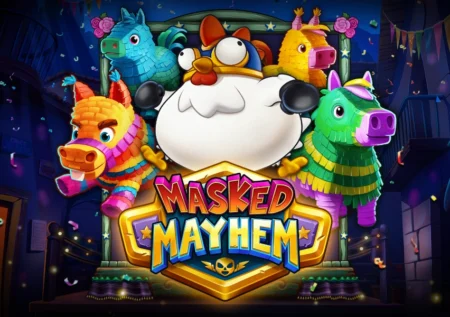 Masked Mayhem