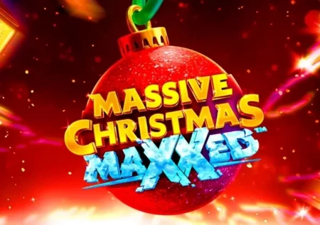 Massive Christmas MAXXED