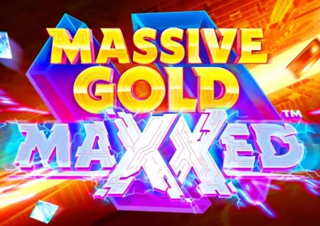 Massive Gold MAXXED