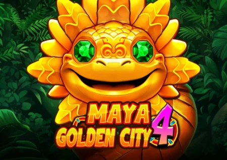 Maya Golden City 4