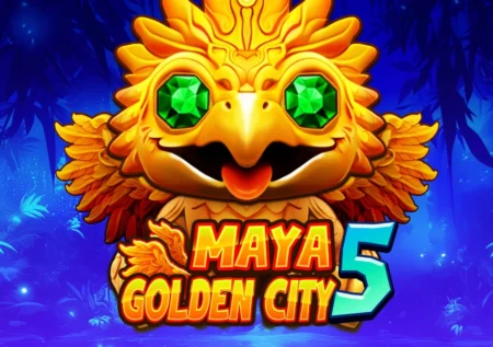 Maya Golden City 5