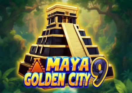 Maya Golden City 9