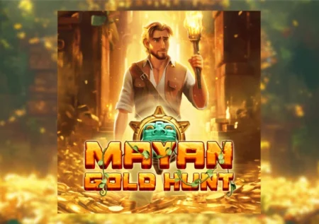 Mayan Gold Hunt