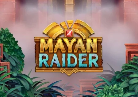 Mayan Raider