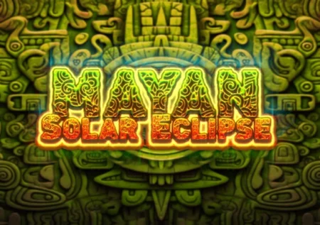 Mayan Solar Eclipses