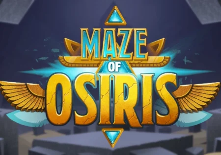 Maze of Osiris