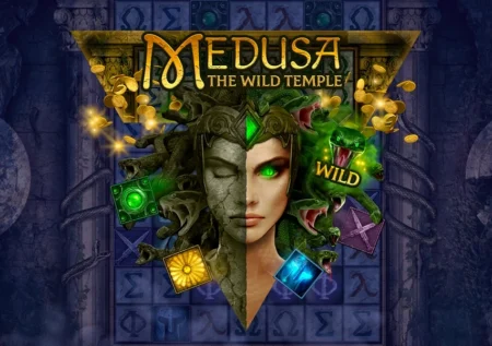 Medusa The Wild Temple